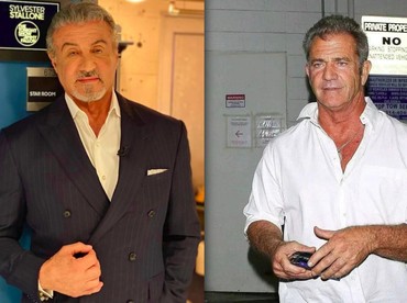 img-title Ini Tugas Mel Gibson & Sylvester Stallone Usai Ditunjuk Trump Jadi Utusan Khusus Hollywood
