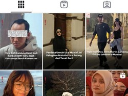 Tampilan Rasio Kini 4:5, Begini Cara Ubah Ukuran Feed Instagram Jadi 1:1