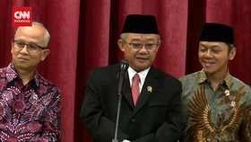 VIDEO: Mendikdasmen Hapus Kata Ujian dan Zonasi di Pendidikan Dasar