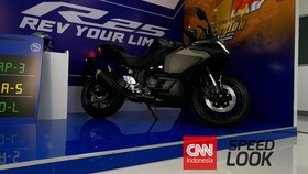 VIDEO: Lebih Dekat dengan New Yamaha R25