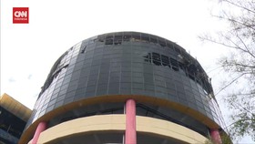 VIDEO: Alasan Polisi Belum Lakukan Olah TKP Kebakaran Glodok Plaza