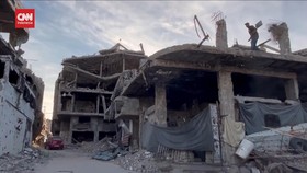 VIDEO: PR PBB Pasca Gencatan Senjata Israel-Hamas