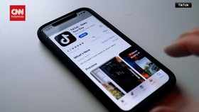 VIDEO: Trump Akan Dilantik, Warga AS Bisa Akses Tiktok Lagi