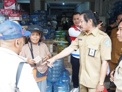 Disperindag Bali Temukan Kecurangan Pangkalan LPG 3 Kg, Beri Teguran Keras