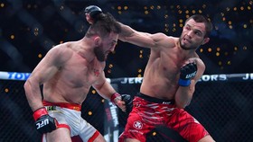 Khabib Gagal Jadikan Umar 'Monster Tak Terkalahkan' Seperti Dirinya