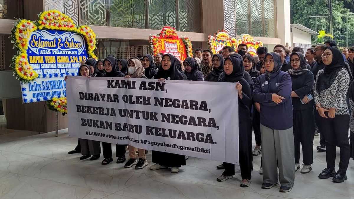 DPR Minta Kemendiktisaintek Selesaikan Masalah Internal dengan Bijak