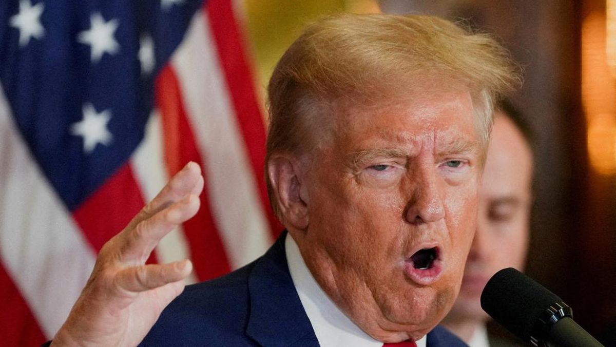 Trump Beri Tenggat Waktu 75 Hari Buat TikTok Sebelum Diblokir