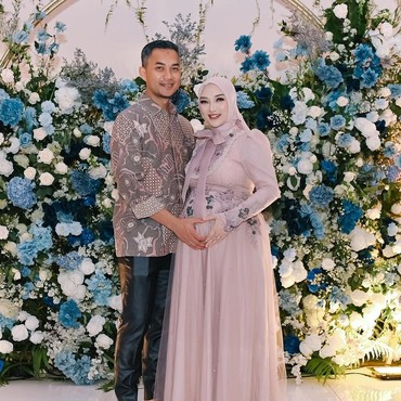 Selamat, Zaskia Gotik Melahirkan Anak ke-3