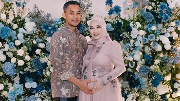 Selamat, Zaskia Gotik Melahirkan Anak ke-3