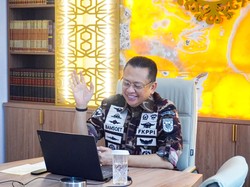 Bamsoet Tekankan Pentingnya Mitigasi Terpadu Kurangi Dampak Cuaca Ekstrem