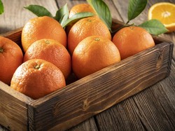 9 Buah Ini Dipercaya Bawa Keberuntungan saat Imlek, Ada Jeruk hingga Apel