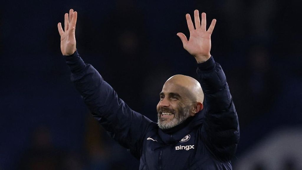 Alasan Chelsea Pecat Enzo Maresca