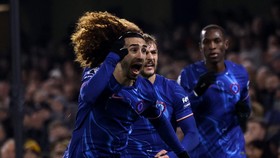 Hasil Liga Inggris: Akhiri Periode Negatif, Chelsea Geser Man City