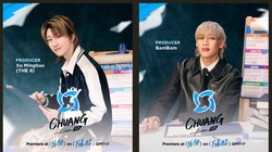 Ada 2 Peserta Indonesia, 'Chuang Asia Season 2' Dimentori BamBam GOT7 hingga The8 SEVENTEEN