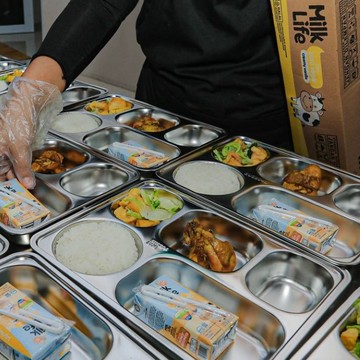 Selain Indonesia, 10 Daftar Negara Ini Terapkan Program Makan Siang Gratis di Sekolah