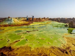 Ngeri, Danau Pembunuh di Ethiopia Dikelilingi Bangkai Hewan