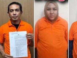 3 Tersangka Skincare Merkuri di Makassar Baru Ditahan Setelah Berkas Lengkap