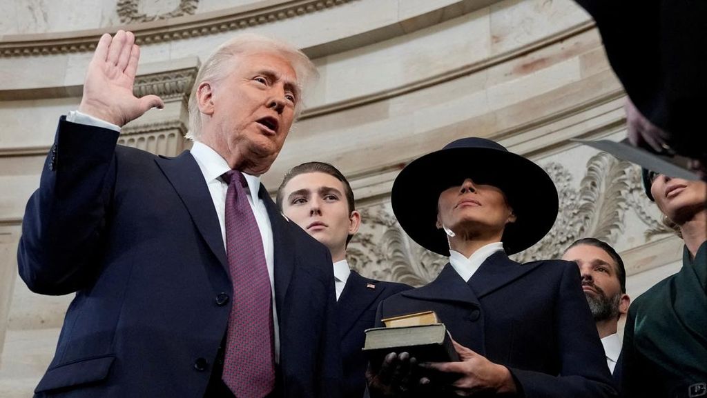 AS Disebut Tak akan Berhenti Serang Iran, Kecuali Infrastruktur Energi