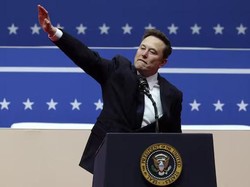 Ilmuwan Minta Elon Musk Ditendang dari Royal Society