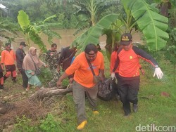 Pasien RSJ Nyebur Bengawan Solo Ditemukan Tewas di Bawah Jembatan Jokowi