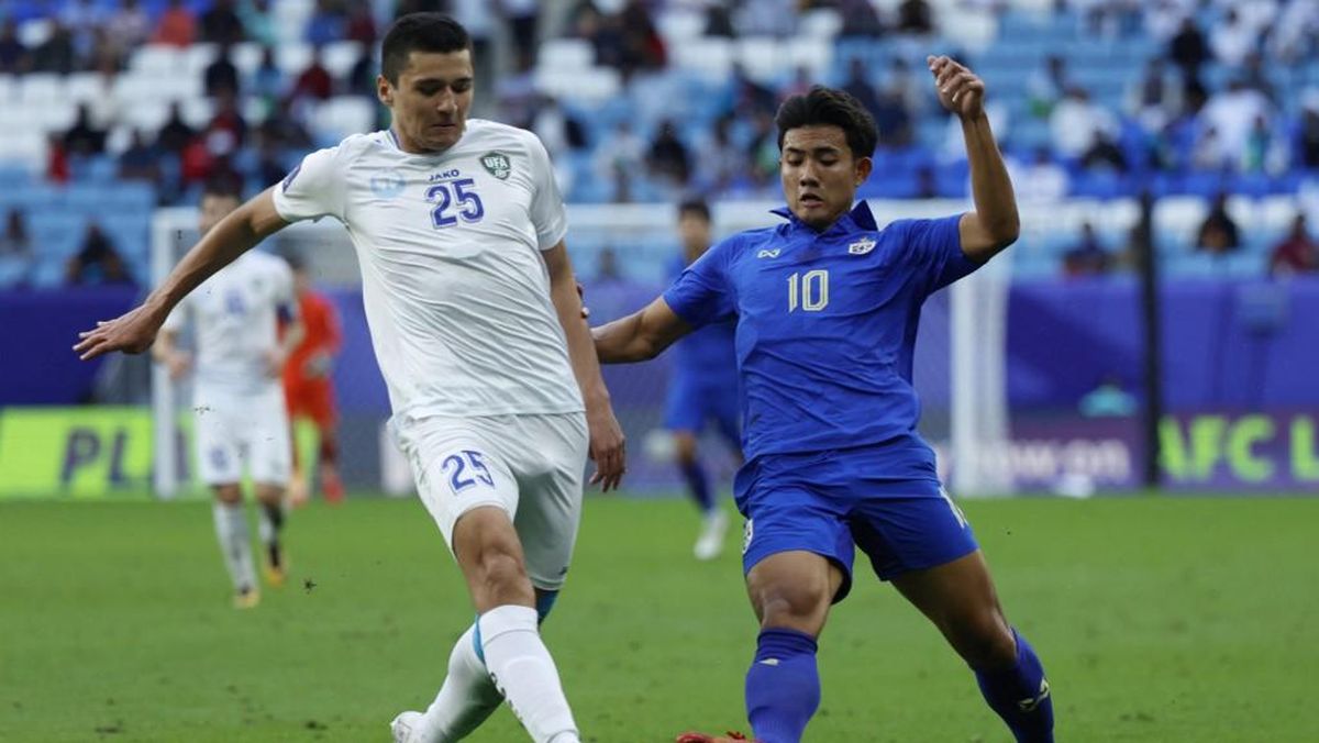 Khusanov, Pemain Baru Man City yang Pernah 2 Kali Lawan Indonesia