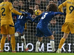 Chelsea Vs Wolves: Menang 3-1, The Blues Kembali ke 4 Besar