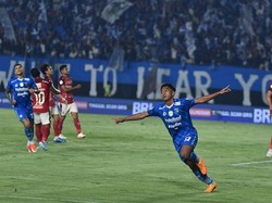 Langkah Bertahap Febri Hariyadi untuk Kembali Bersinar di Persib