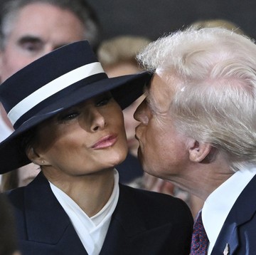 Topi Melania Trump di Pelantikan Presiden AS Bikin Heboh! Ini Respon Kocak Netizen
