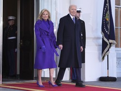 Biden Akan Hadiri Pemakaman Paus Fransiskus di Vatikan