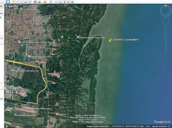 Menteri KKP Ngaku Tak Tahu Saat Ditanya Warganet soal HGB di Laut Sidoarjo