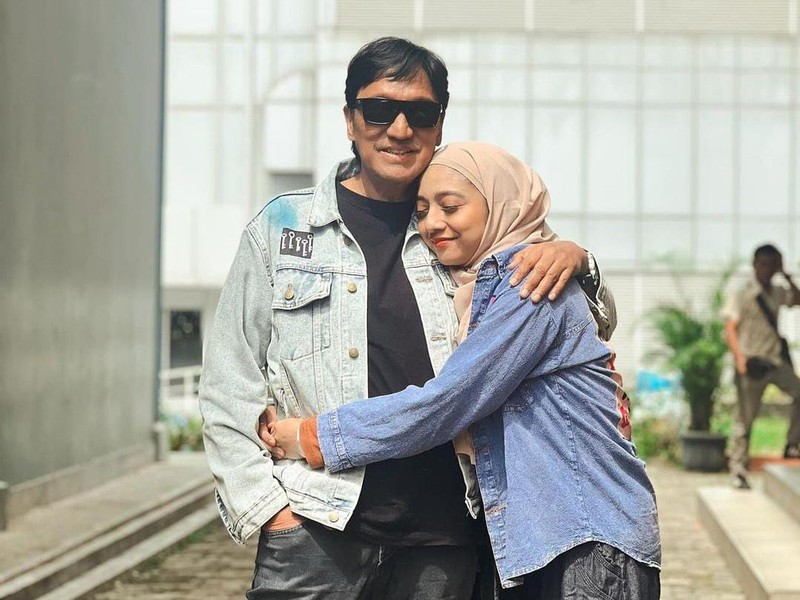 Ikang Fawzi Kuatkan Chikita Fawzi yang Dicopot dari Petugas Haji