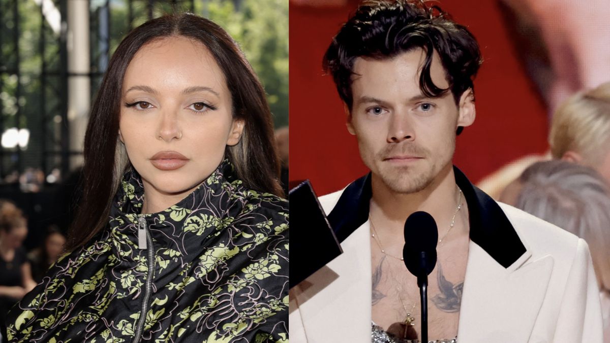 Jade Thirlwall Little Mix Curhat Pernah Kena Ghosting Harry Styles