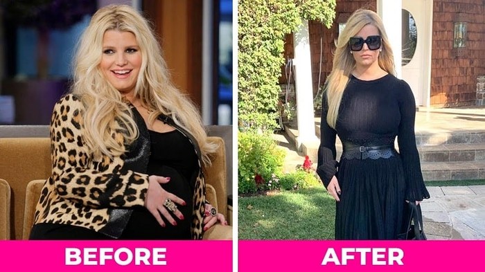Cara diet body reset yang dilakukan penyanyi Jessica Simpson yang turunkan bb 45 kg.