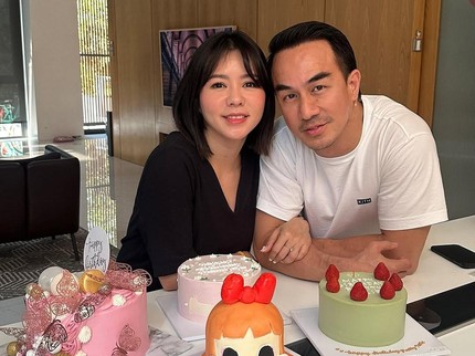 Curhat Joe Taslim dan Istri Akui Berat Menikah Muda, tapi Bersyukur karena Hal Ini..