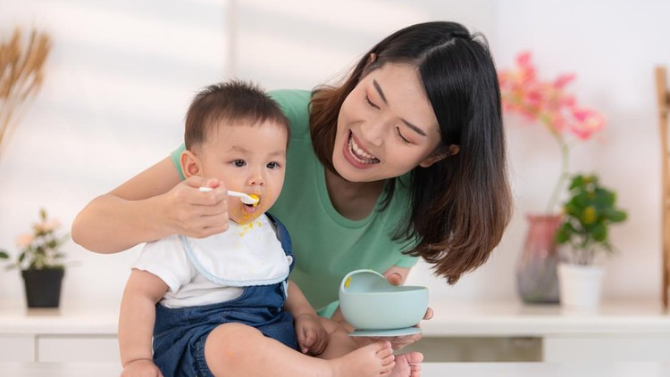 Ketahui Kebutuhan Pemenuhan Gizi yang Tepat untuk Anak Usia Dini