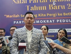 Video Kenang Masa Oposisi Demokrat, AHY: Setiap Ingin Berperan Jalan Kita Ditutup