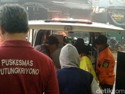 5 Korban Longsor Petungkriyono Pekalongan Dilarikan ke RS