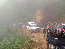 Banjir hingga Longsor Landa Jateng, 18 Korban Meninggal-9 Orang Hilang