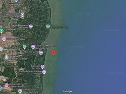 BPN Jatim Sebut HGB di Laut Sidoarjo Dikeluarkan Sejak 1996