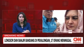 VIDEO: Pemkab Pekalongan Nyatakan Darurat Bencana 14 Hari Kedepan