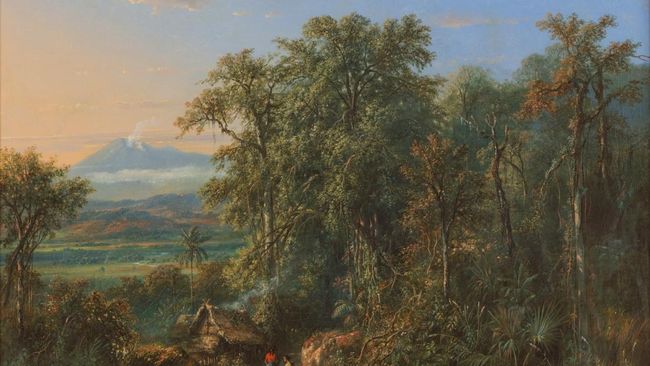Dua lukisan langka Raden Saleh yang belum pernah dipamerkan terjual setelah dilelang di rumah lelang Sotheby's Singapore.