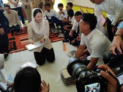 Menu Susu Program Makan Bergizi Gratis Bakal Diganti