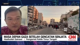 VIDEO: Masa Depan Gaza Setelah Gencatan Senjata