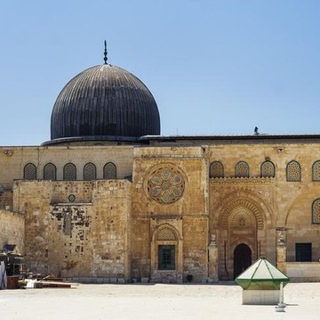 7 Fakta Istimewa Masjidilaqsa, Saksi Perjalanan Isra Mikraj hingga Kiblat Pertama Umat Islam