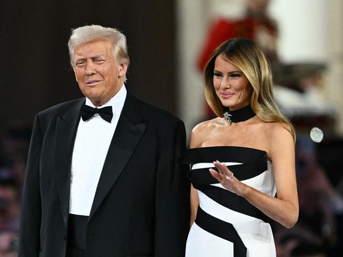Melania Trump Siap Gugat Anak Joe Biden Usai Tuduh Dicomblangi Epstein