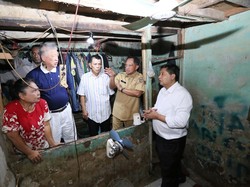 Mendagri: Program Rumah Layak Huni Bukti Perhatian Prabowo ke Rakyat Kecil