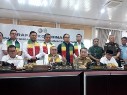 Menko Zulhas: Perkebunan Rakyat di Sumut Luar Biasa