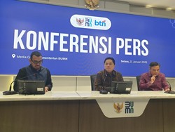 Peringatan Erick ke Perumnas: Jangan Terjebak Landed House Lagi