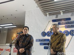 2 Menteri Prabowo Respons Munculnya Maskapai Baru Fly Jaya
