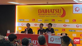 Ahsan/Hendra: Menang Babak Pertama Serasa Juara di Final